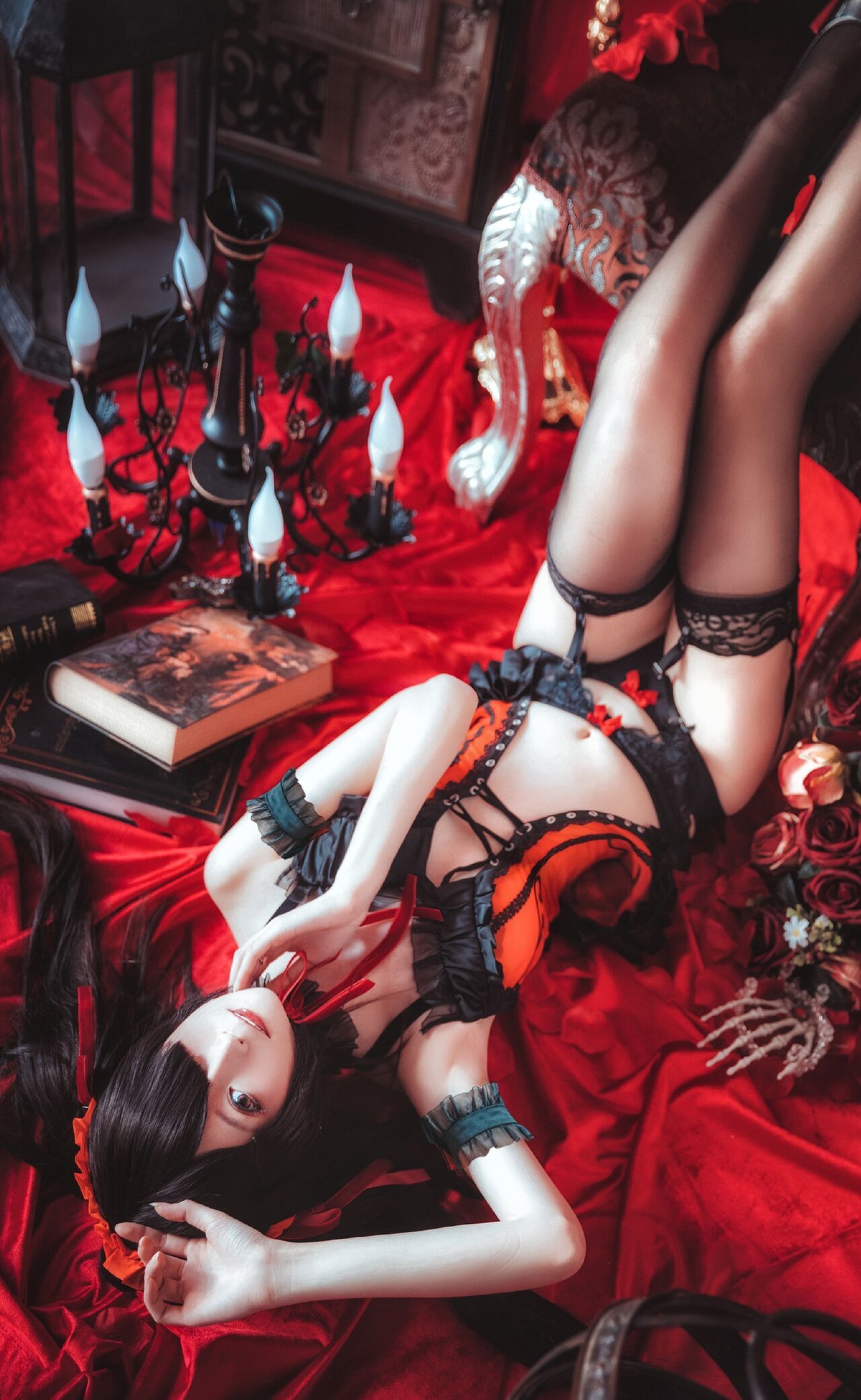 Some ordinary cosplay