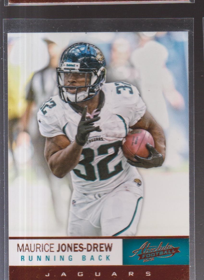 Jacksonville Jaguars Cards You Pick -- Get 40% off Details Inside A6