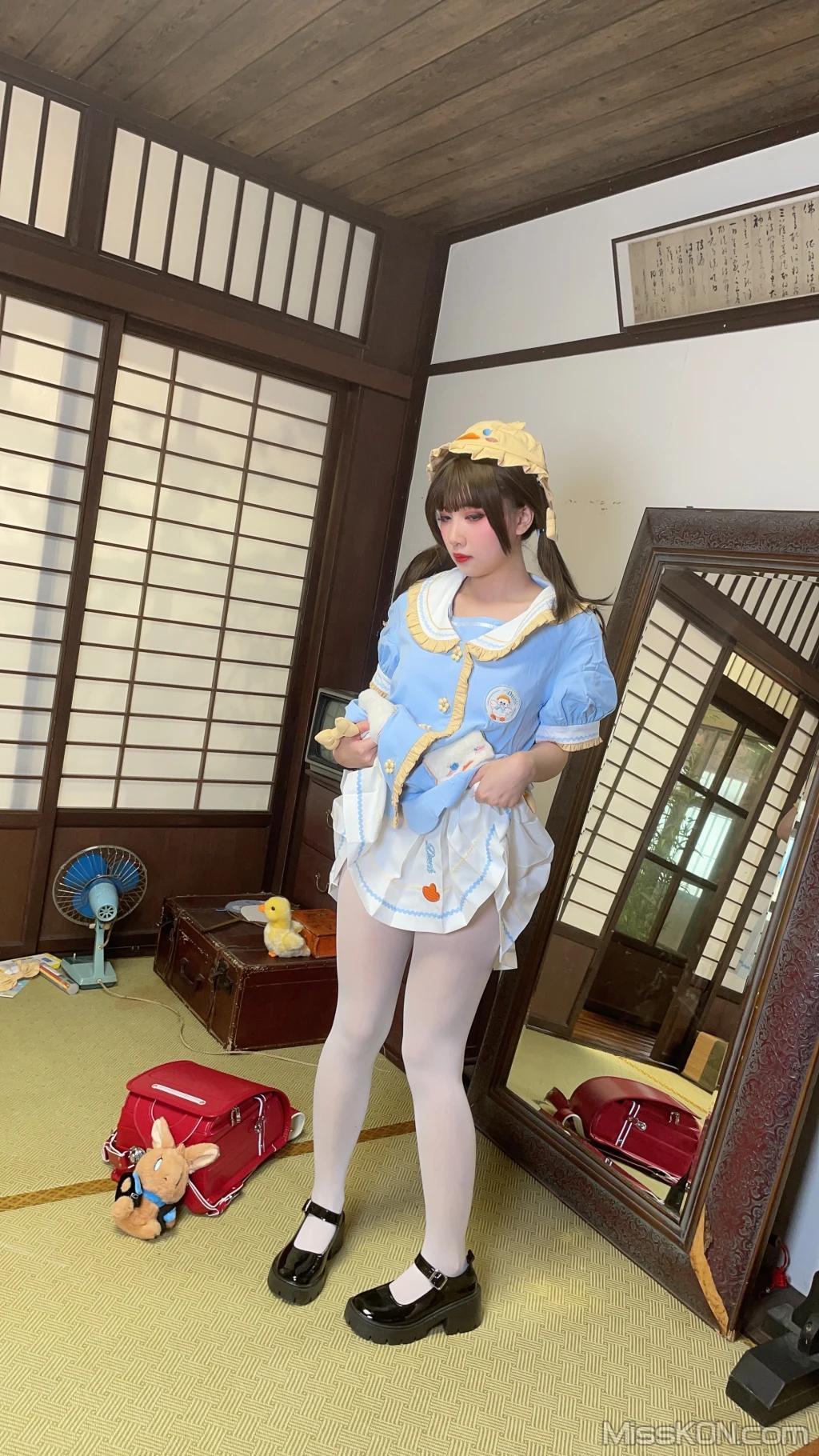 Coser@小和甜酒: 鸭鸭幼稚园 (170 photos )(63)