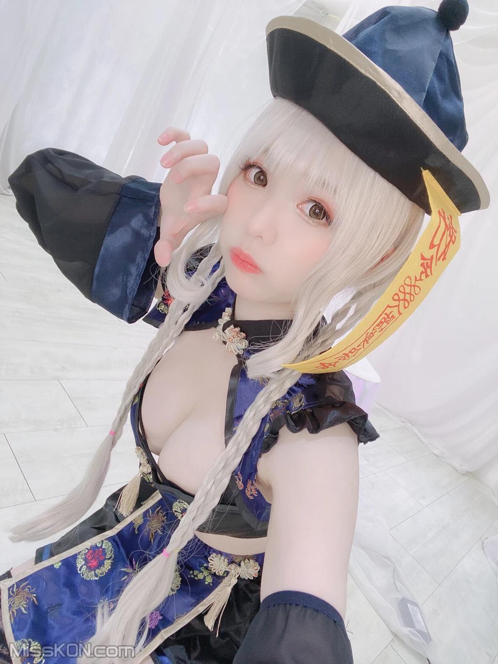 Coser@霜月shimo: 2022年10月会员合集 (5期) (112 photos)(30)