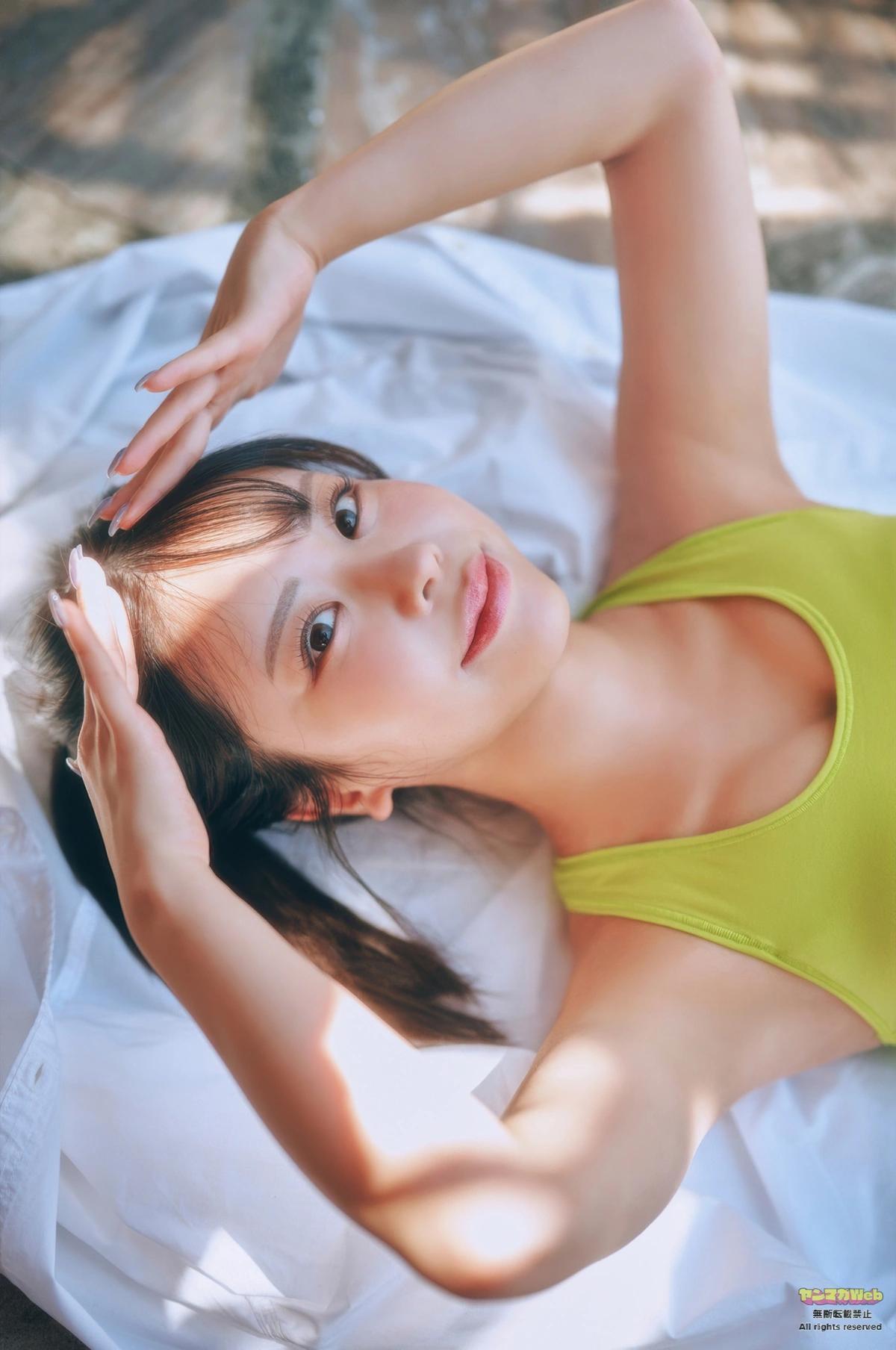 Kasukonneu かすこんねぅ, Young Magazine 2025 No.44 (ヤングマガジン 2025年44号)(11)