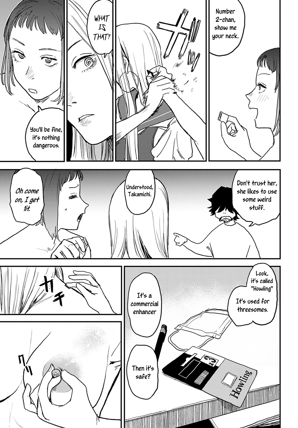 [Ken Sogen] Better than Sex [English] [Uncle Bane]