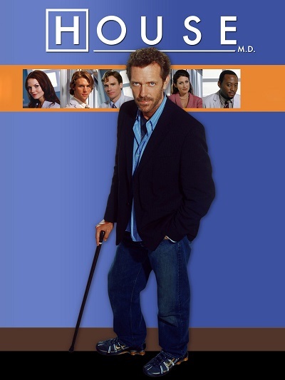 House M.D. The Complete Series (2004-2012) 1080p AMZN WEB-DL Latino-Inglés [Multi Subs] (Drama)