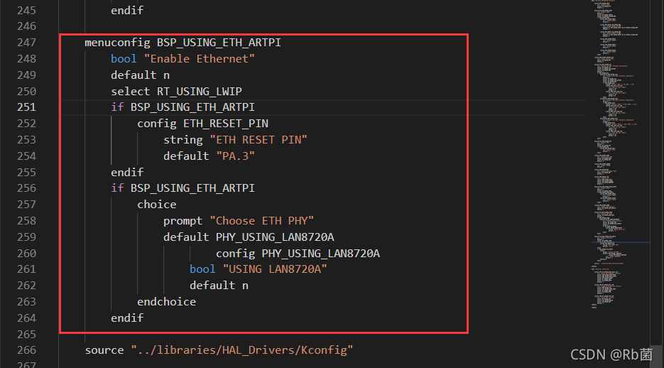 Kconfig