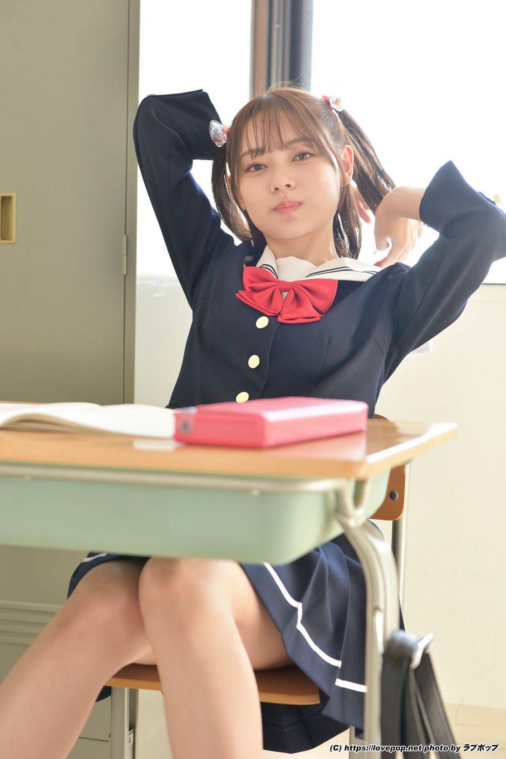 [日韩LOVEPOP写真] Urara Haruno 春野美 Photoset 02/72P(15)