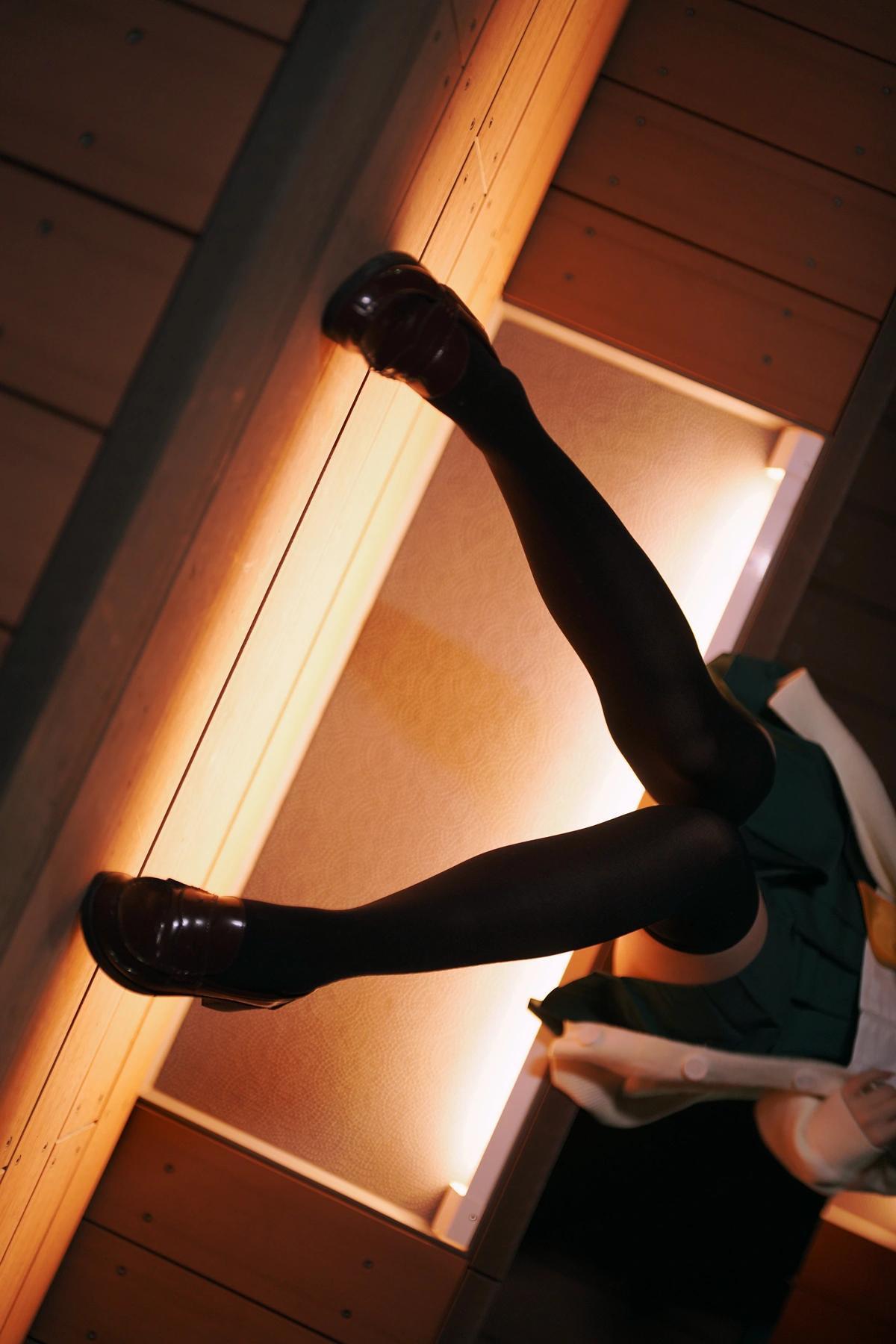 Cosplay 幼愛Youmeko – 小琪舞JK制服(25)