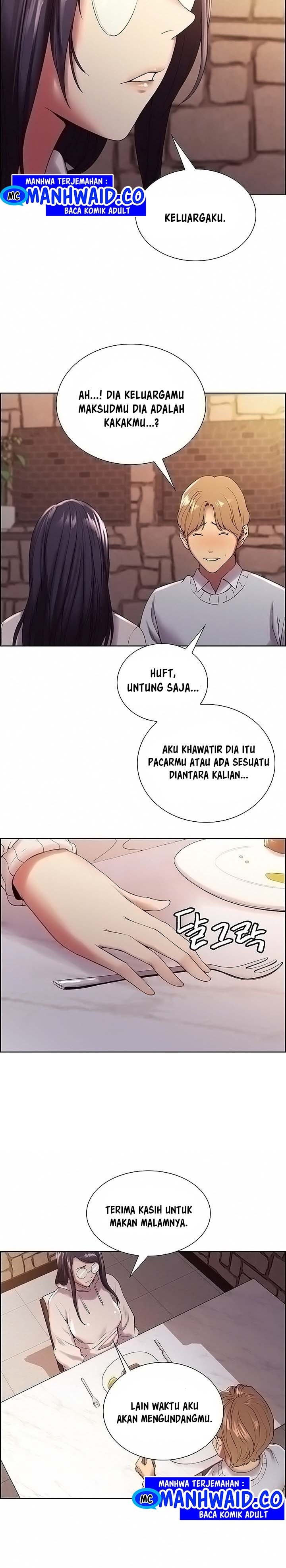 The Runaway Family Chapter 25 Bahasa Indonesia.