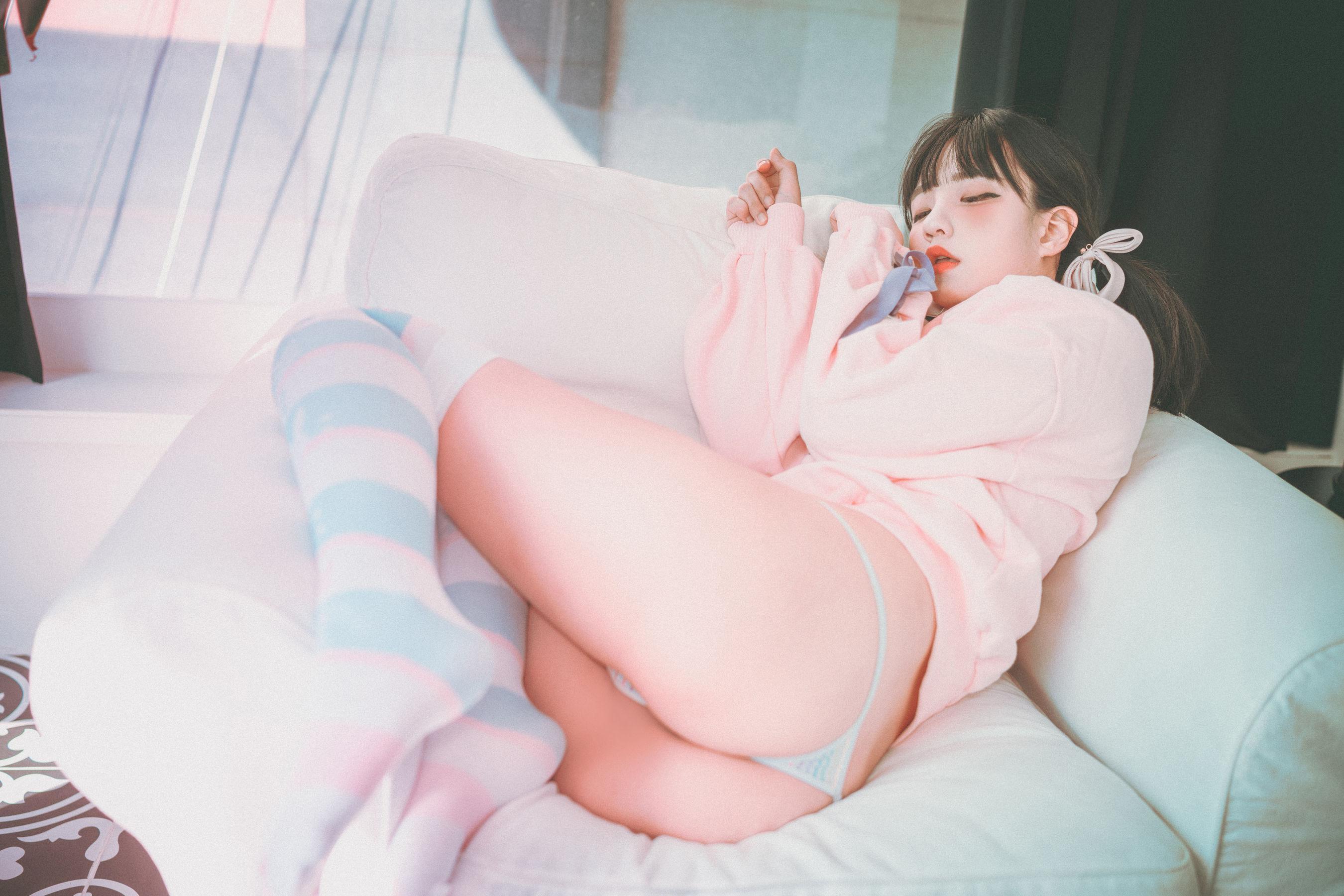 [DJAWA] Jenny – Lovely Pink 写真套图(32)