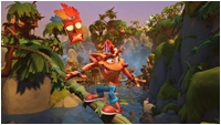 Crash Bandicoot 4: Its About Time (2021/RUS/ENG/MULTi/RePack by dixen18)