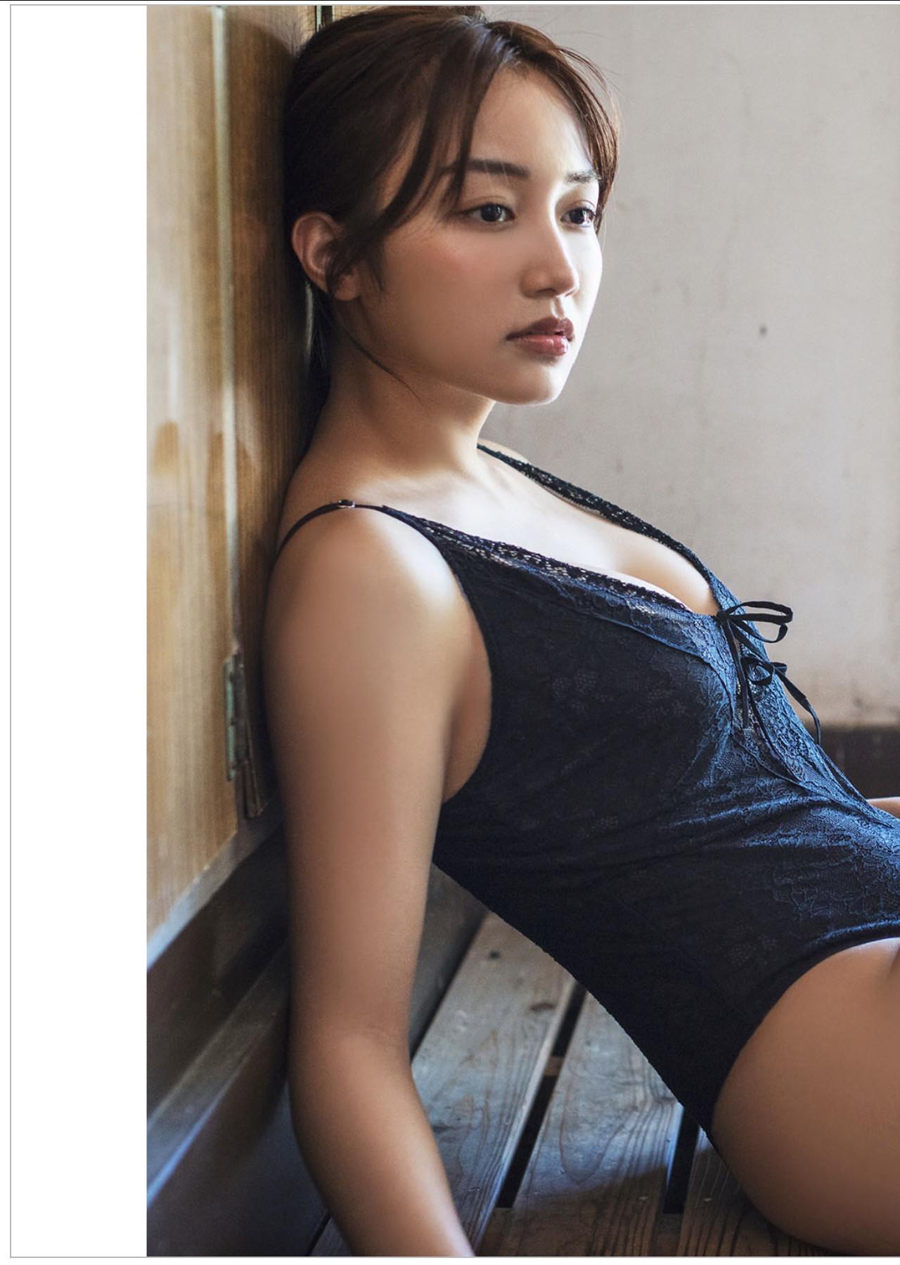 Hikari Kuroki 黒木ひかり, Weekly Playboy 2025 No.36 (週刊プレイボーイ 2025年36号)(12)