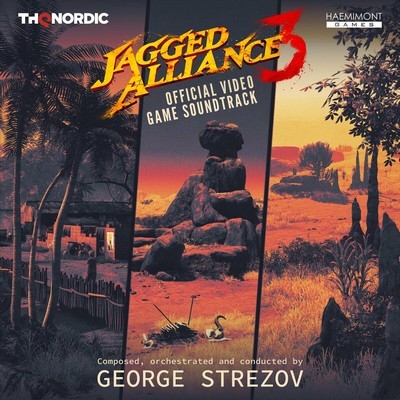 Jagged Alliance 3 Soundtrack
