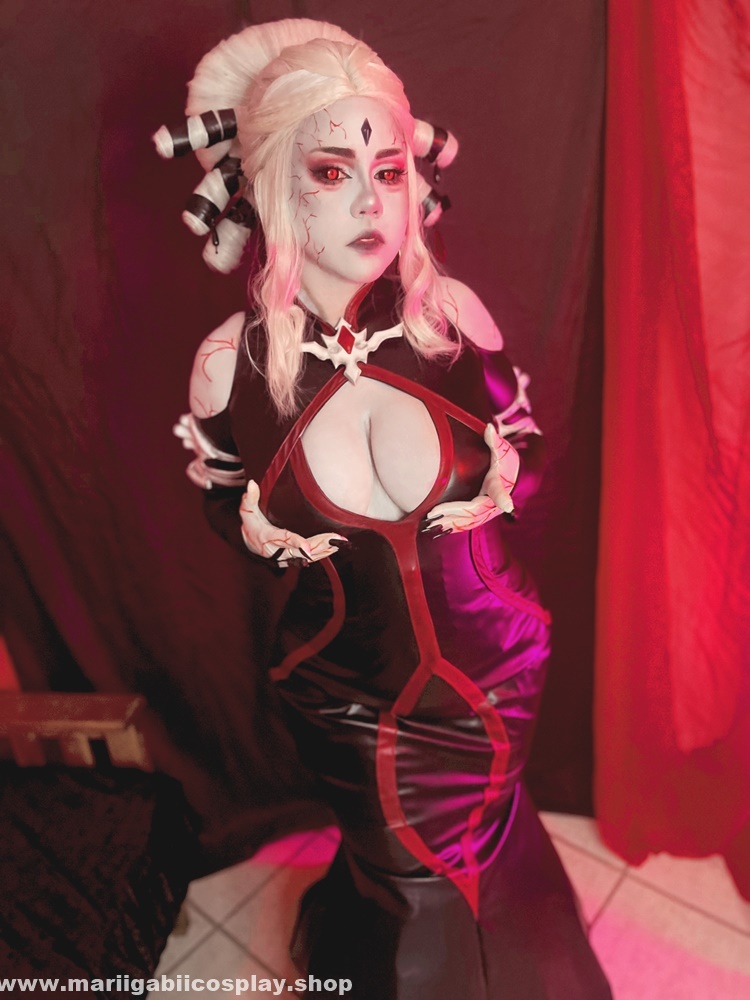 Salem v7 - RWBY