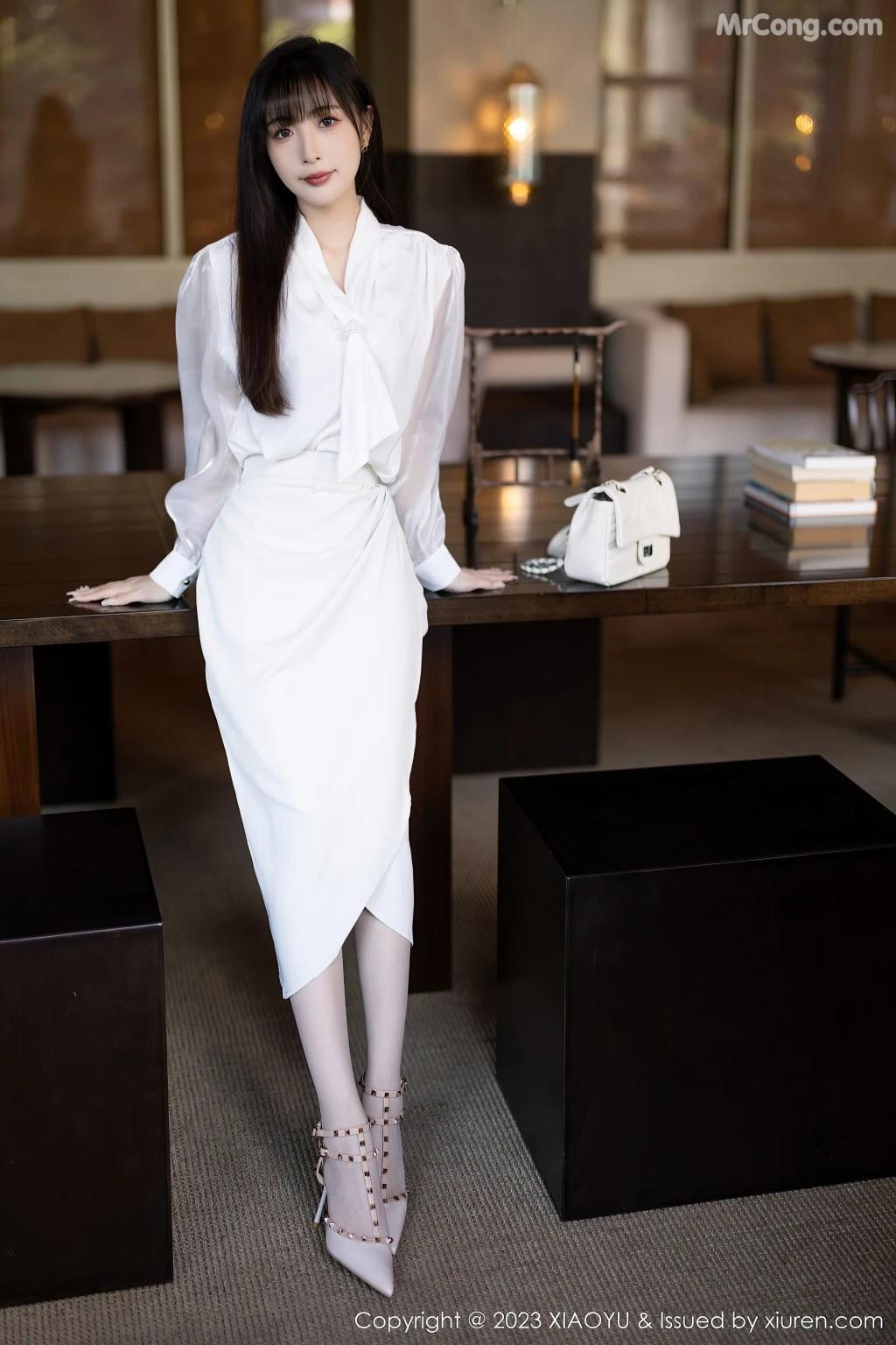 XiaoYu Vol.1088: Lin Xing Lan (林星阑) (92 photos)(4)