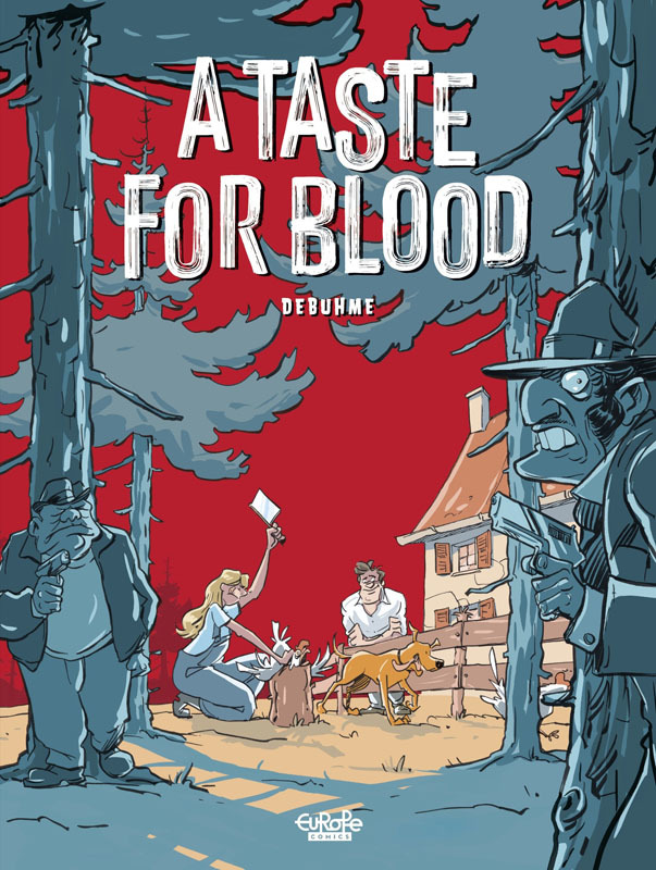 A Taste for Blood (2022)