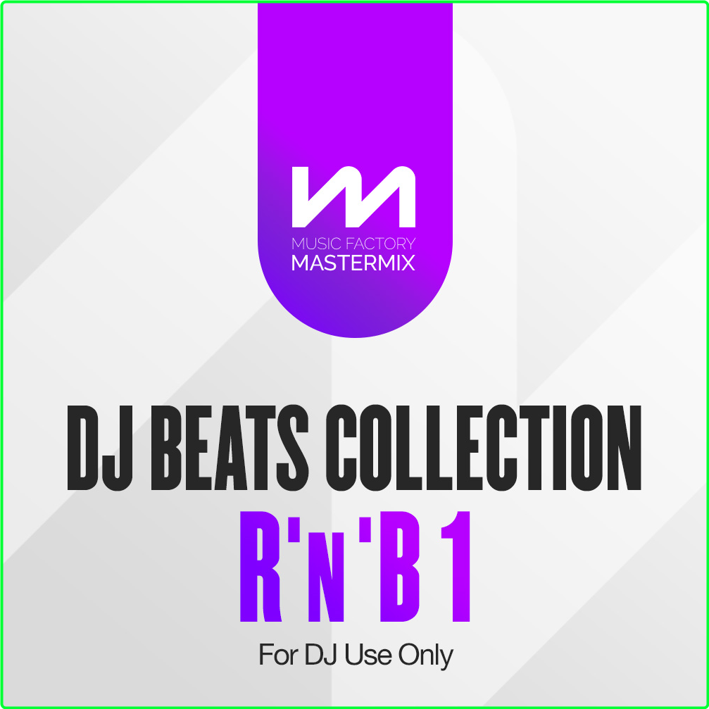 Various Artists - Mastermix DJ Beats Collection - R&B 1 (2024) [320 Kbps] SGDOPSlD_o