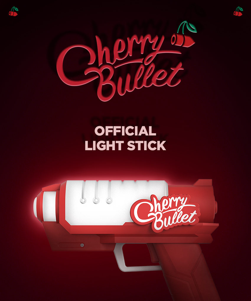[閒聊] 像手槍一樣的 Cherry Bullet 手燈