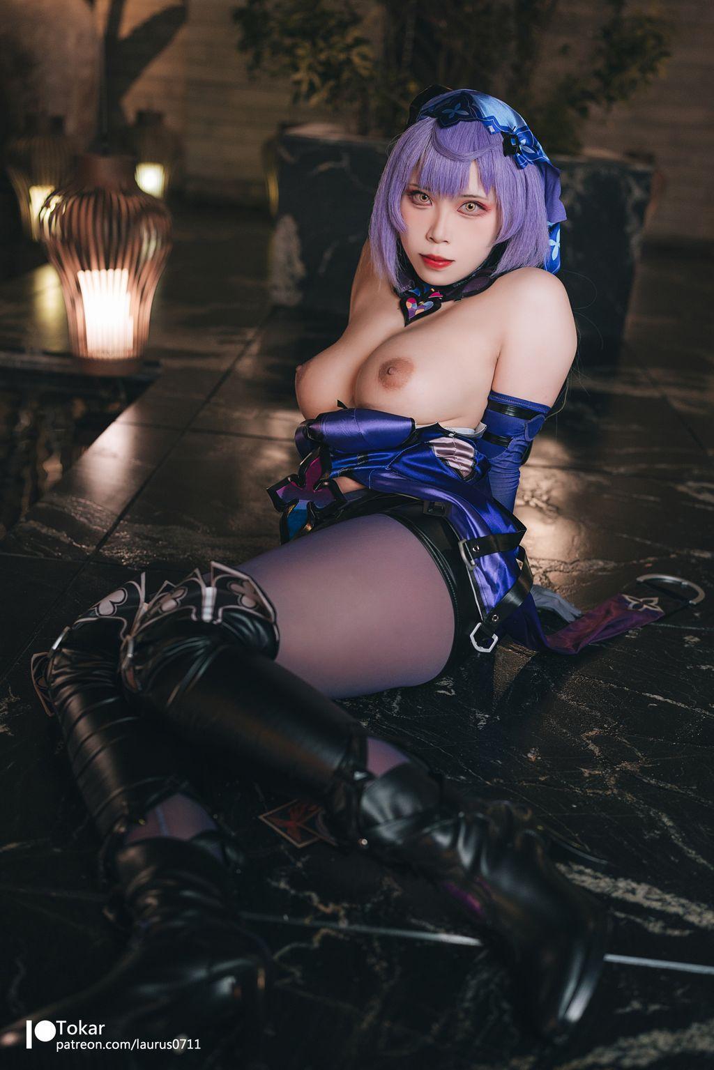 Coser@Tokar浵卡: Black Swan (35 photos)(8)
