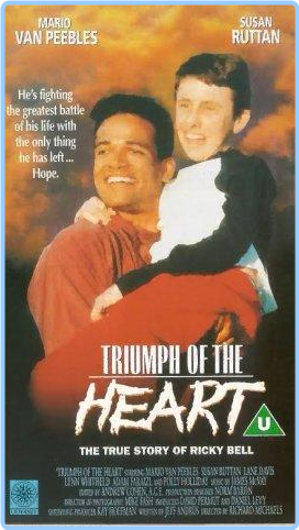 A Triumph Of The Heart The Ricky Bell Story (1991) [1080p] BluRay (x264) OnwWOECS_o