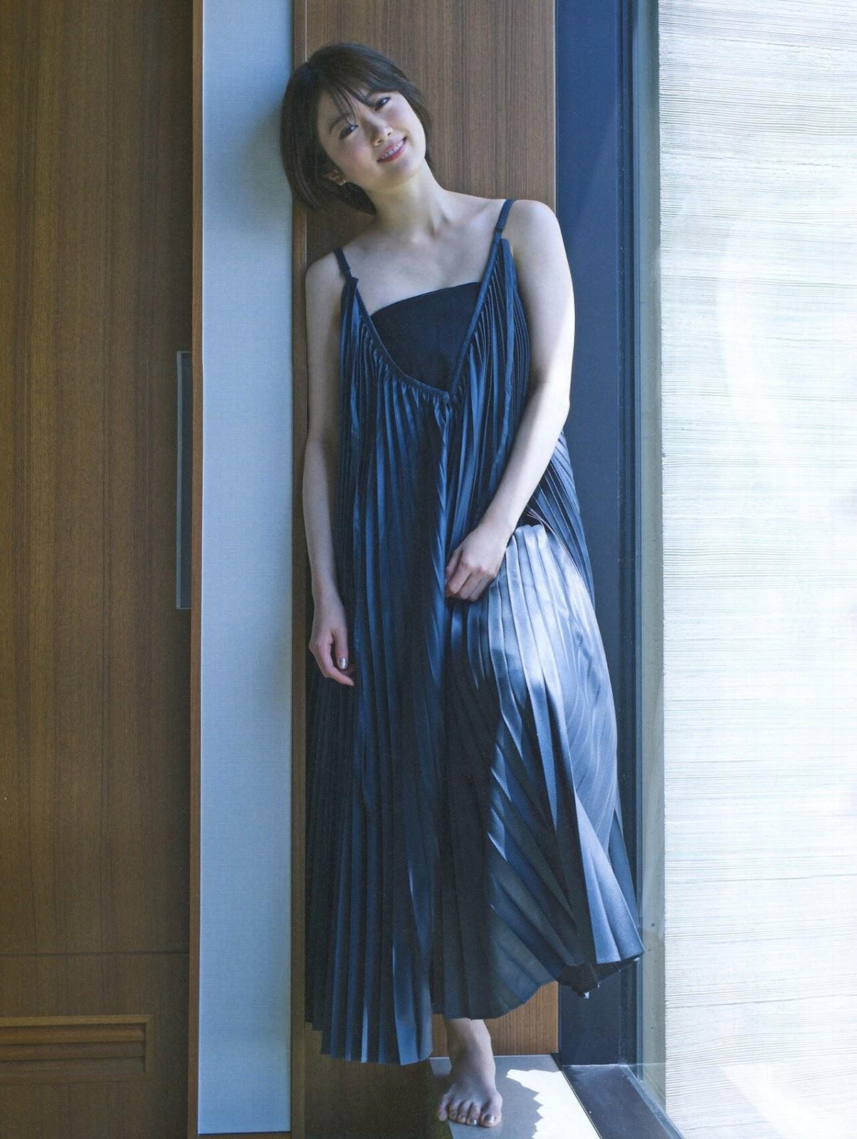 Hina Higuchi 樋口日奈, B.L.T Graph 2021年03月号 Vol.65(2)