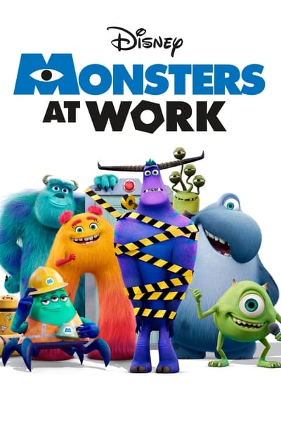 Monsters at Work S01E04 720p HEVC x265-MeGusta