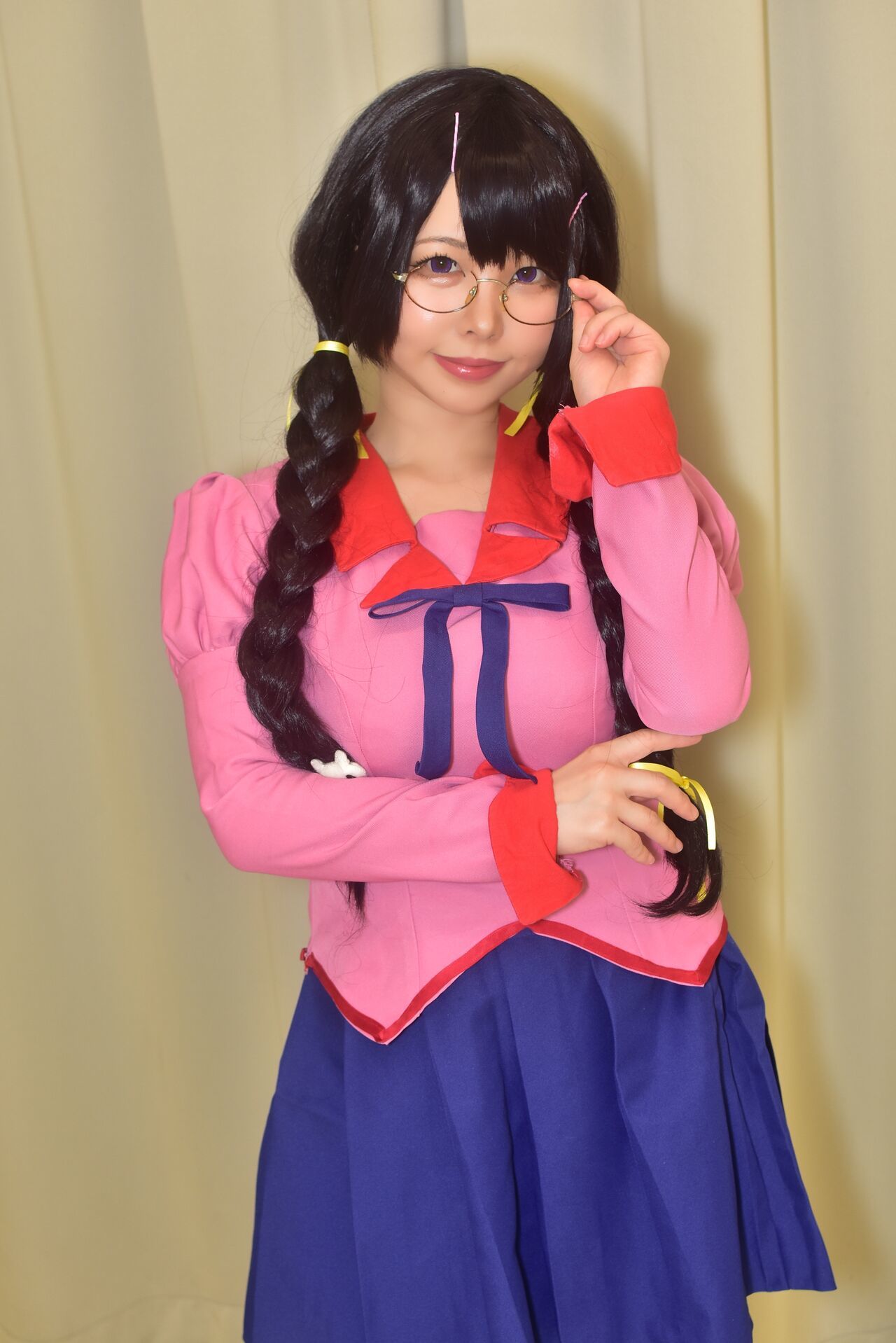 Miho Tsushima - Hanekawa