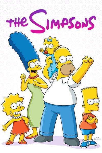 The Simpsons S32E17 720p HEVC x265 MeGusta