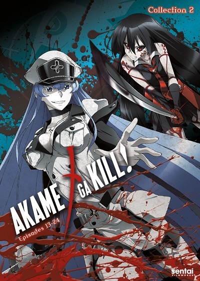 Akame ga Kill!: The Complete Series (2014) 1080p NF WEB-DL Latino-Inglés-Japonés [Subt. Lat-Port-Ing] (Animación. Acción. Comedia. Fantástico)