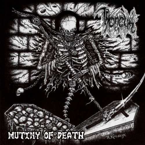 Throneum - Mutiny of Death - 2009
