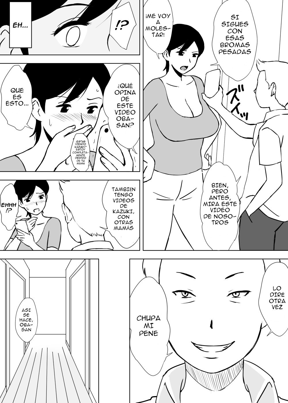 Tomo Mama Ijiri - 19