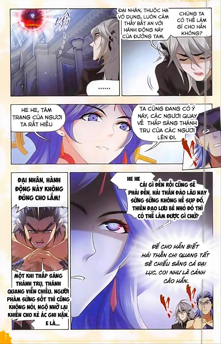 Đấu La Đại Lục chap 238 . Next Chap chap 239