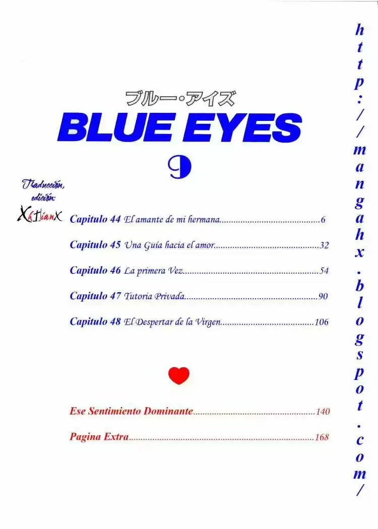 Blue Eyes Volumen 9 FINAL - 4