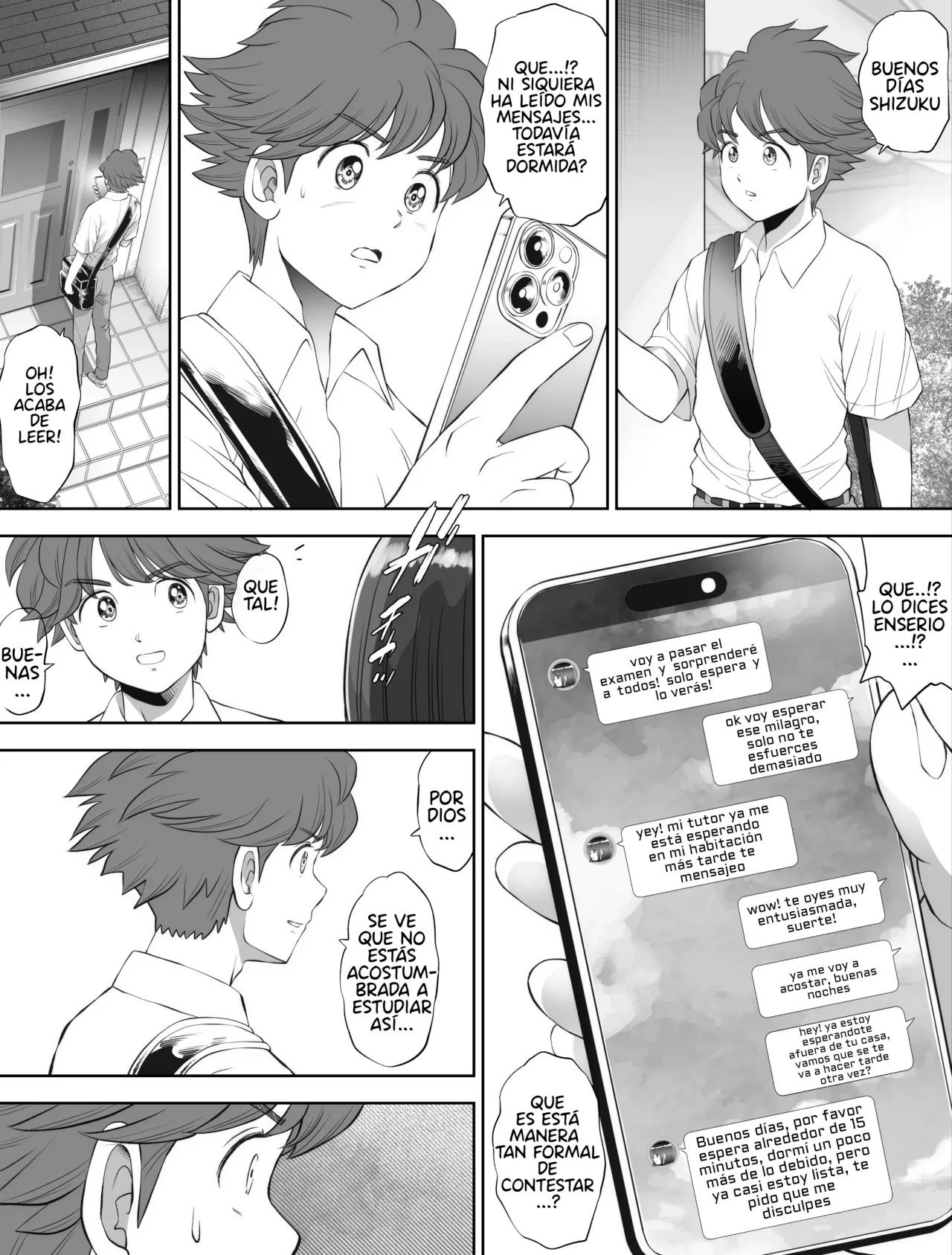 tengo un tutor privado que todas las noches Me insemina capitulo 0 - Toropucchi - 94