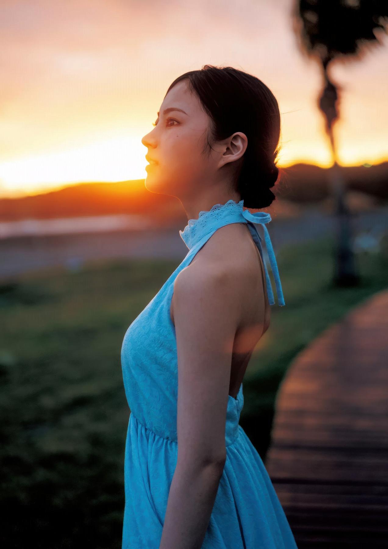 USA 宇咲, 1st 写真集 「USA USA」 Set.03(6)