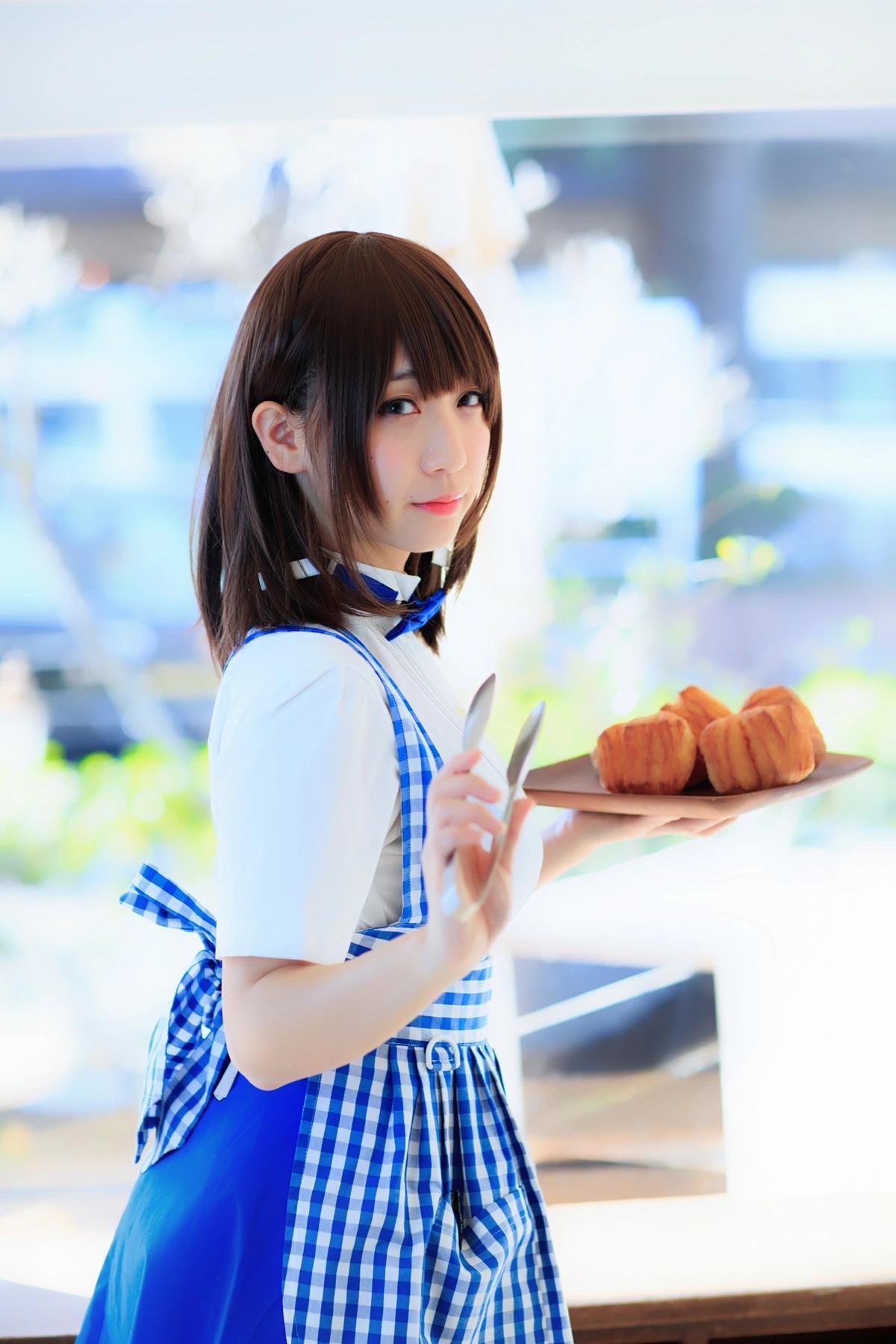 Moe Iori 伊織もえ, 写真集 (月曜日のあの子) Set.03(21)