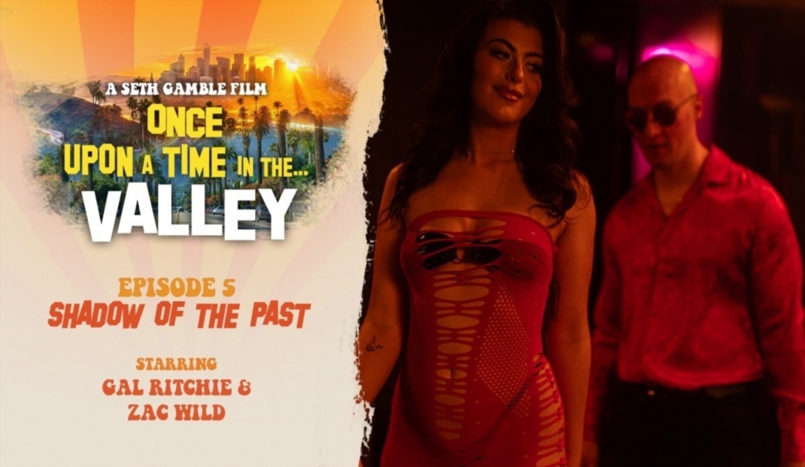 Gal Ritchie (Once Upon A Time In The Valley) 1080p