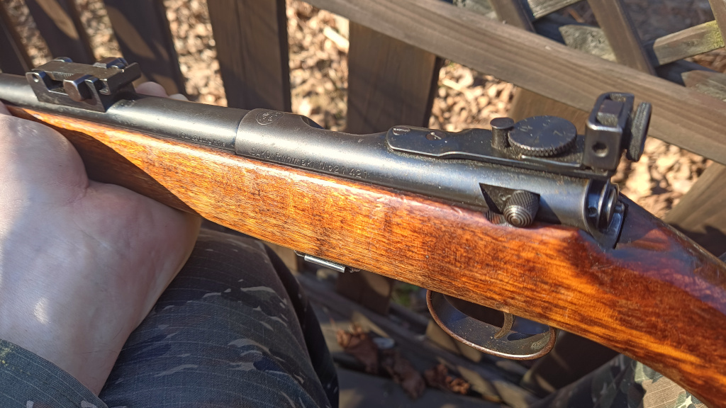P54 - A story of a rifle | Sako Collectors Club Discussion Forum