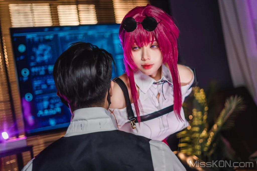 Coser@九言: 卡夫卡 (50 photos )(6)