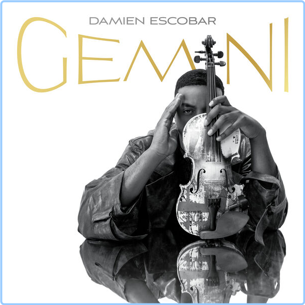 Damien Escobar Gemini (2024) 24Bit 44 1kHz [FLAC] 5UPSMakh_o