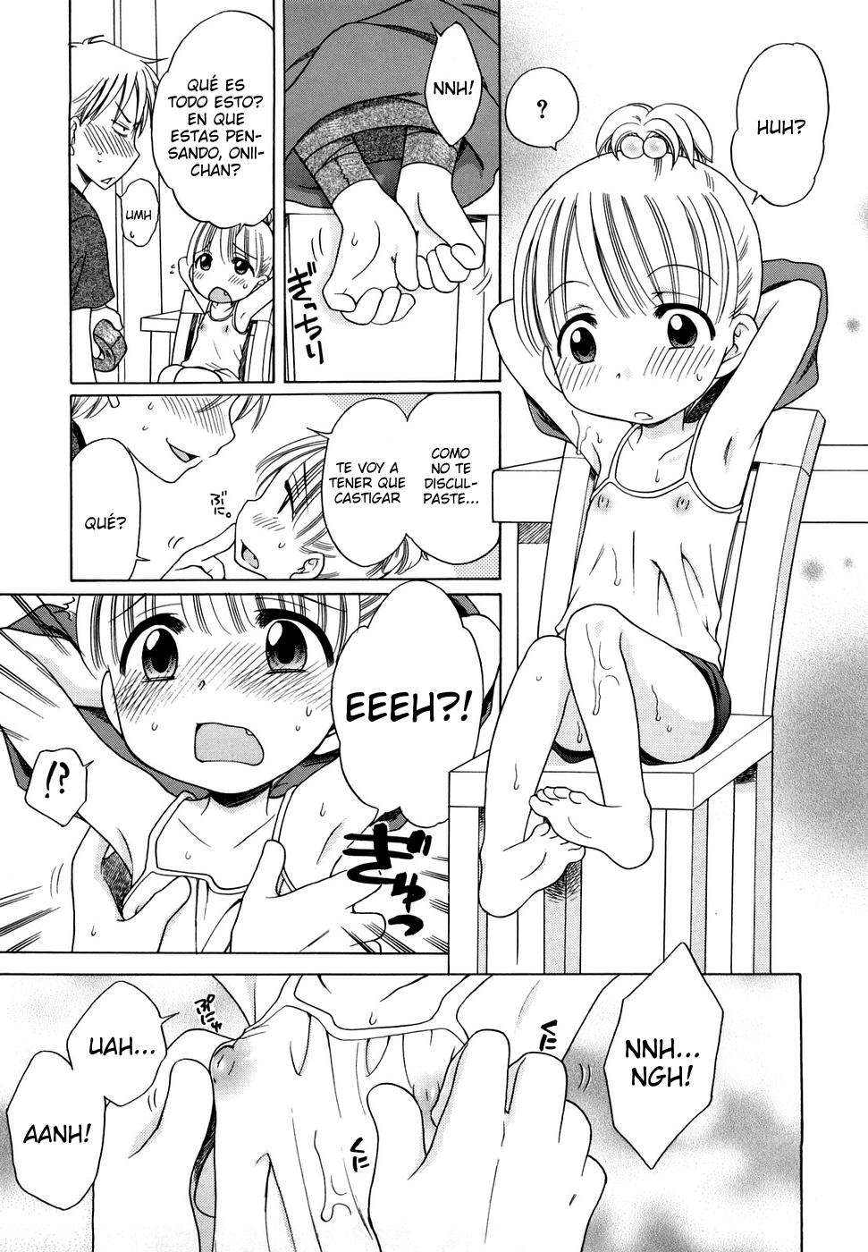 Onii-chan!! Me gustas.. Chapter-3 - 8