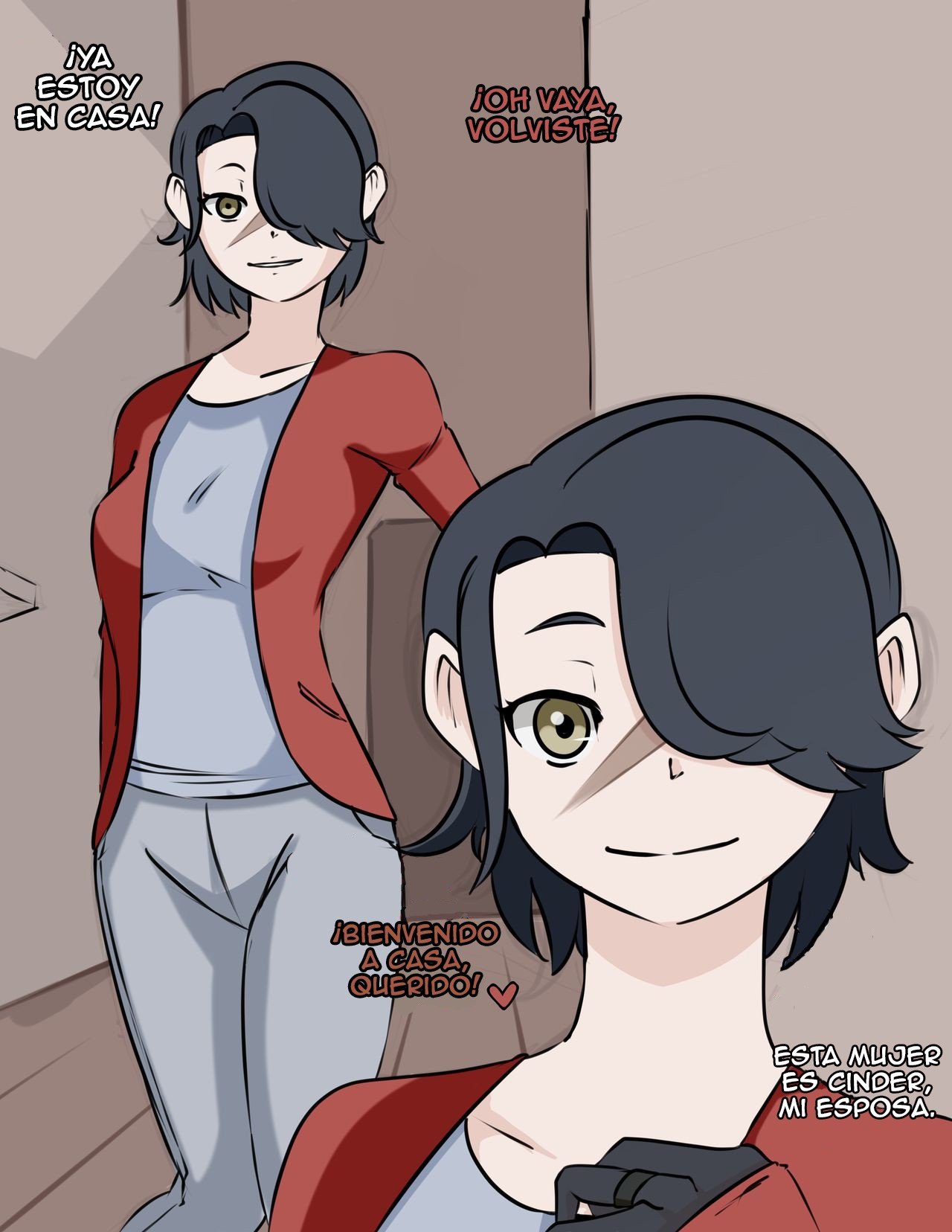 Cinder Waifu - 0