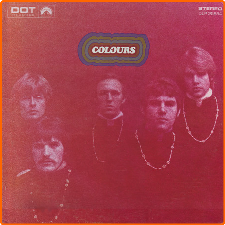 Colours Colours (1968) Dot Records LP [FLAC] PJbUsYu6_o