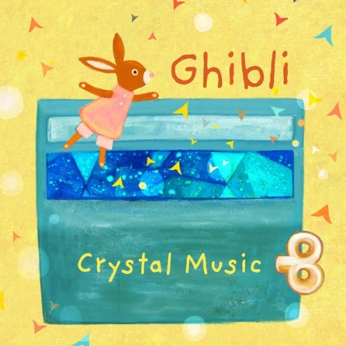 Baby Sleep Noble Music - Ghibli Crystal Music - 2021