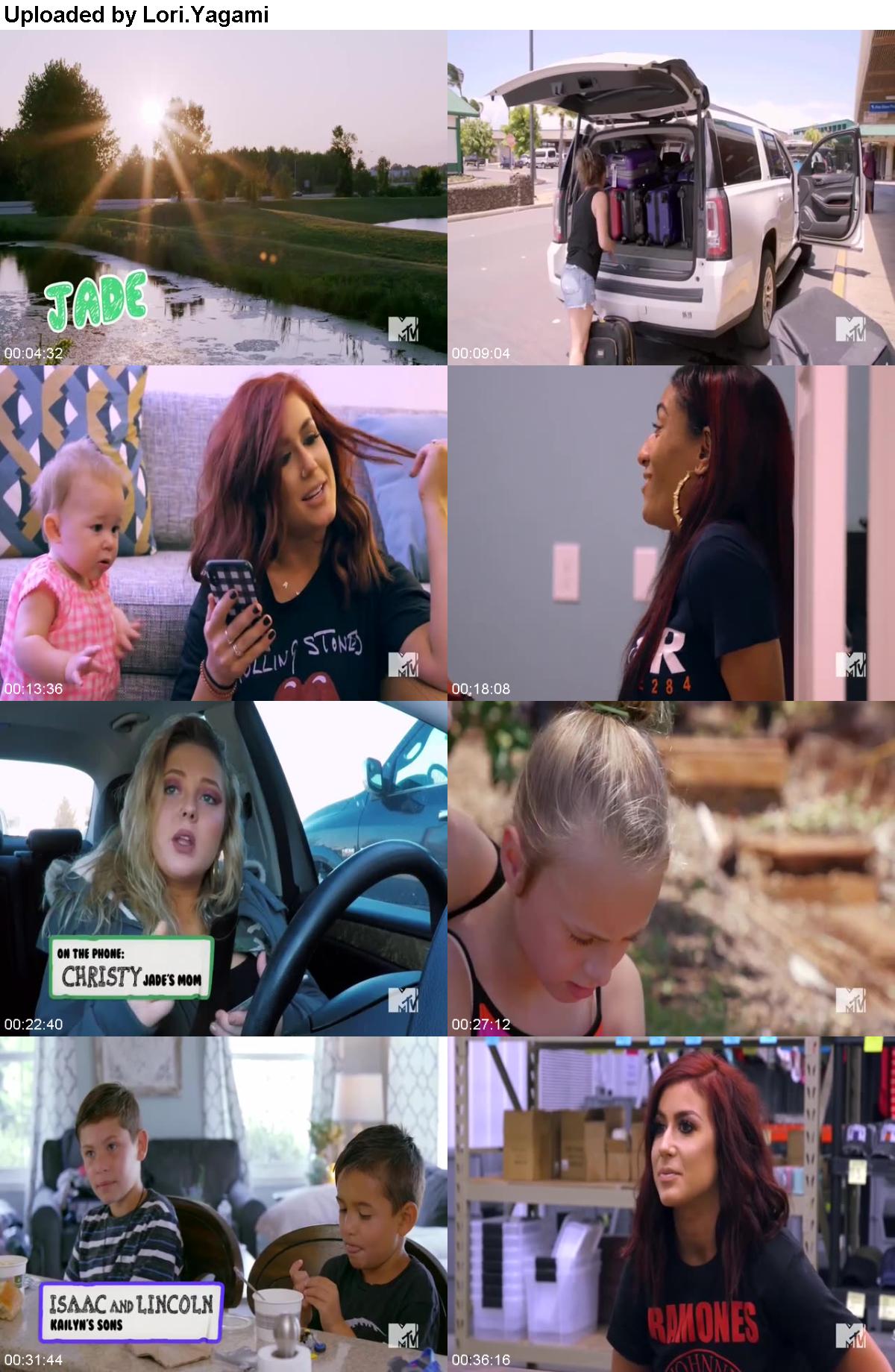 Teen Mom 2 S09E27 Getting Leid 480p x264-MSD