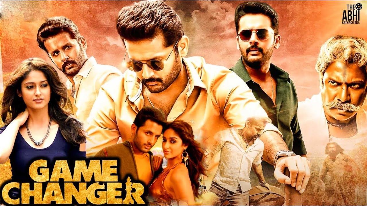 Game Changer 2024 Bengali Dubbed Movie 720p WEBRip 1Click Download