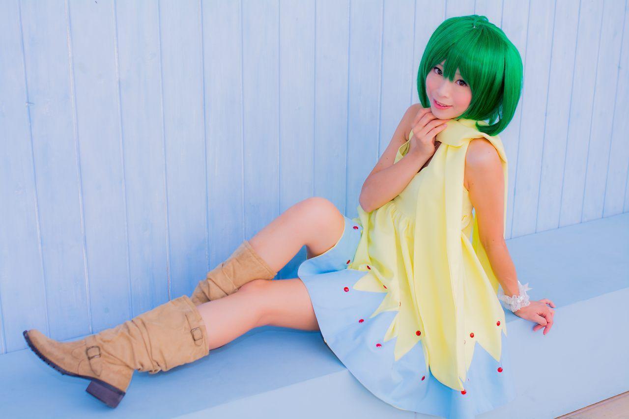 真白ゆき (Mashiro Yuki) 《Macros》Ranka Lee 写真集(88)