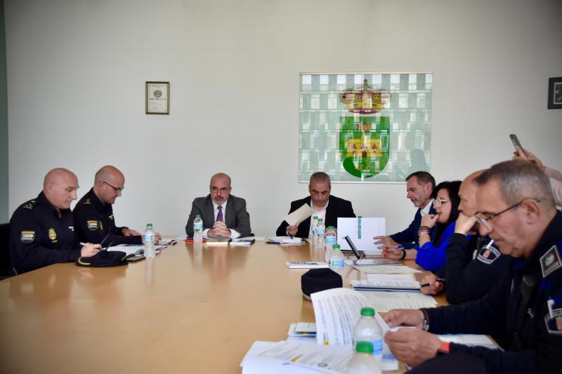 Foto cedida por Delegación de Gobierno