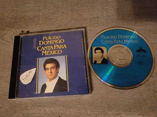 Placido Domingo-Canta Para Mexico-ES-CD-FLAC-1986-FLACME