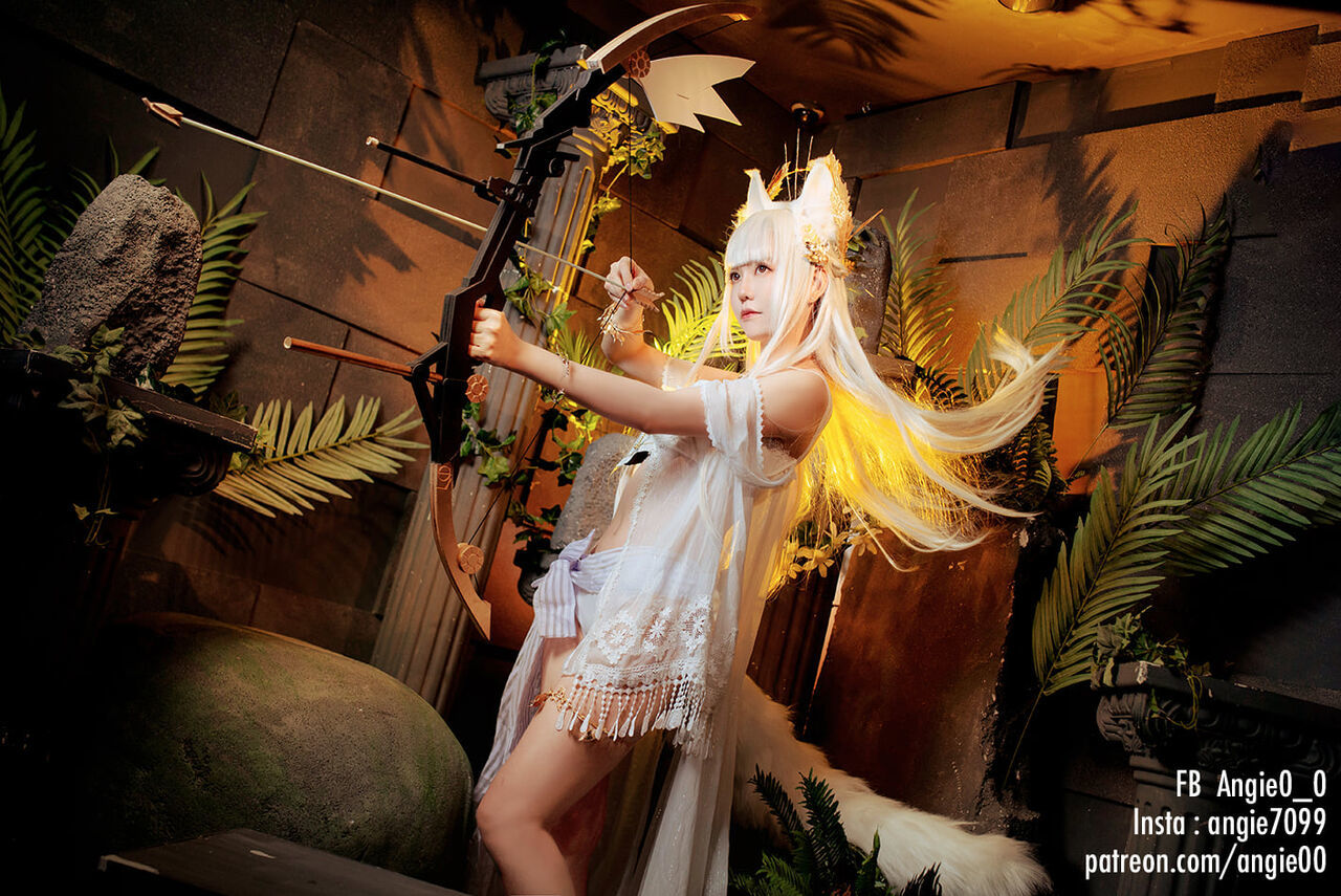 Angie0_0 - Arknights