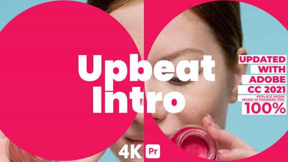 Upbeat Intro - - VideoHive 37568163