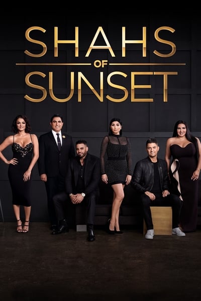 Shahs of Sunset S09E10 1080p HEVC x265-MeGusta
